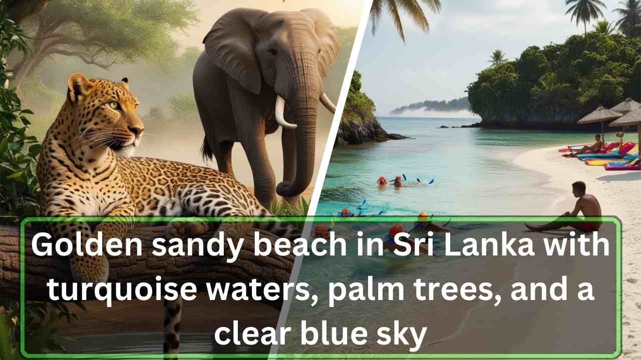 Why Should You Consider a Beach Holiday in Sri Lanka? | Top Reasons to Visit