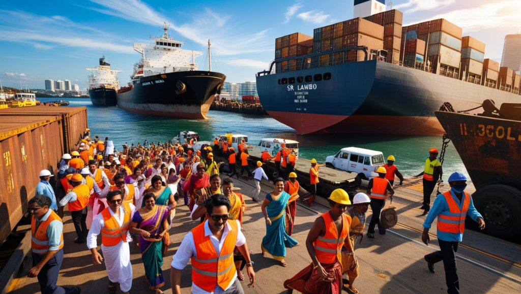 Best Way to Travel from Tuticorin to Sri Lanka by Ship: Routes & Tips